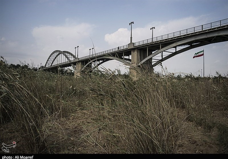 بی‌مهری‌های فراوان به رودخانه کارون