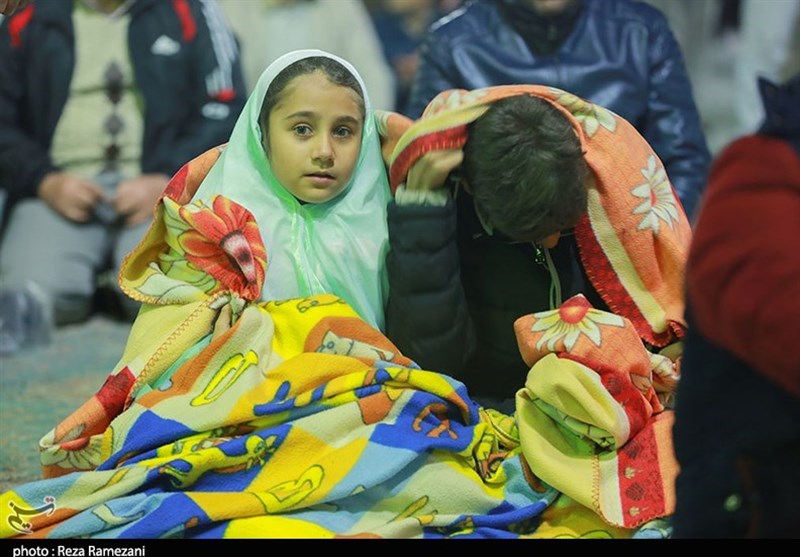 دعای توسل در مسجد مقدس جمکران 