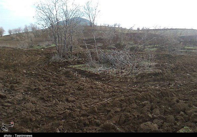 اصفهان| کشف زمین‌خواری میلیاردی در گلپایگان