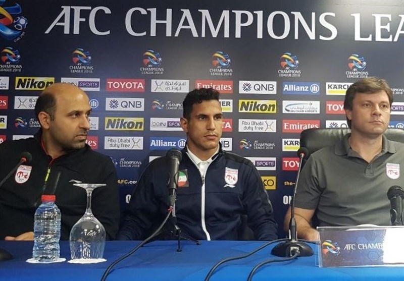 شربتی: مقابل الجزیره علاوه بر بازی زیبا به دنبال امتیاز هستیم/ خوب بودیم، فقط گل نزدیم!