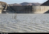 فقط 13 درصد ظرفیت سدهای خراسان شمالی پر است