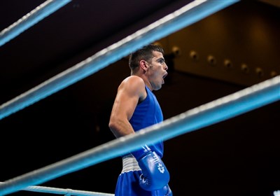 بوکس گزینشی المپیک| حذف کاظمزاده با شکست مقابل بوکسور ساموآیی