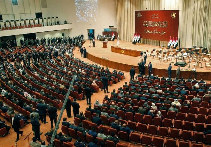 مجلس النواب العراقی: الأسابیع المقبلة ستشهد تشریع قانون إنهاء الوجود الأمیرکی