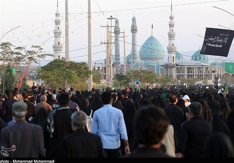 تهران| تمهیدات امنیتی ویژه‌ مراسم جاماندگان اربعین در شهرری اندیشیده شده است