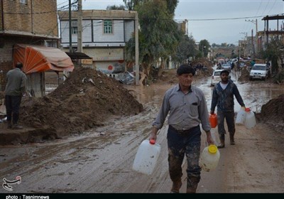 خسارات سیل به مناطق مسکونی گلستان چقدر است؟