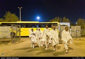حال و هوای زائران ایرانی در عرفات