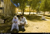 حال و هوای زائران ایرانی و مناجات شبانه در صحرای عرفات