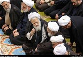 آیت الله موحدی کرمانی در نماز جمعه تهران