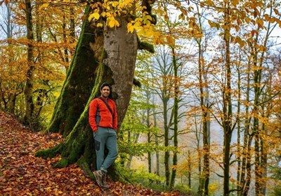 بیحرمتی به مادرم ایران را برنمیتابم