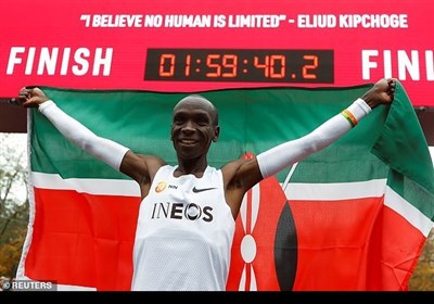 کیپگوچه و محمد بهترین دوومیدانی‌کاران سال 2019 جهان شدند