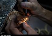 کارگاه‌ تولید طلا و ساخت طلا در تهران