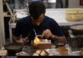 کارگاه‌ تولید طلا و ساخت طلا در تهران