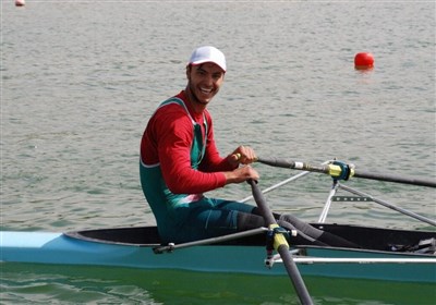 بازگشت بهمن نصیری از آذربایجان به ایران/ شادی: شانس ما را برای کسب مدال در ناگویا افزایش پیدا کرد