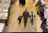 نوزدهمین نمایشگاه بینالمللی کتاب کرمان افتتاح شد