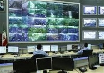 سامانه پایش تصویری هوشمند حمل و نقل برای نخستین بار در کشور اجرایی شد