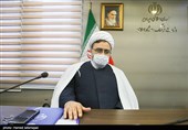 حجت‌الاسلام حبیب‌رضا ارزانی مشاور وزیر و رئیس ستاد هماهنگی کانون‌های فرهنگی هنری مساجد