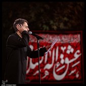  مداحی محمدحسین پویانفر در هیئت ریحانه النبی