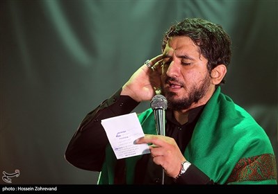 مراسمهای حضوری هیئت "محبین شهادت" از سر گرفته شد