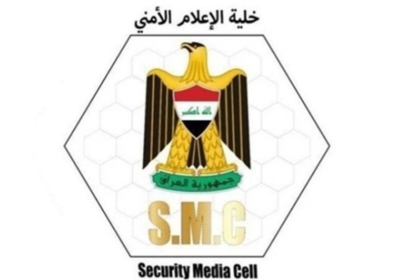 الإعلام الأمنی العراقی: شهید و 8 مصابین بانفجار معسکر کالسو فی بابل