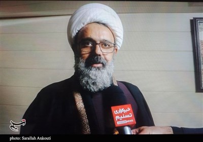 هجر حبیب| حجتالاسلام دانشمند: حاج قاسم "واحد کالالف" بود + فیلم