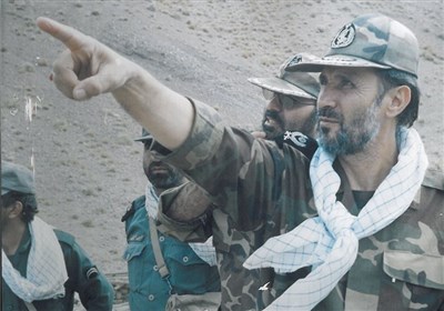 مسیح دوم کردستان؛ سربازی که 22 سال پوتینهایش را در نیاورد