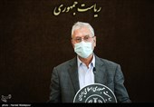 نشست خبری علی ربیعی سخنگوی دولت