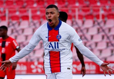 لوشامپیونه| پاریسنژرمن با پیروزی راحت مقابل قعرنشین، به صدر جدول نزدیک شد