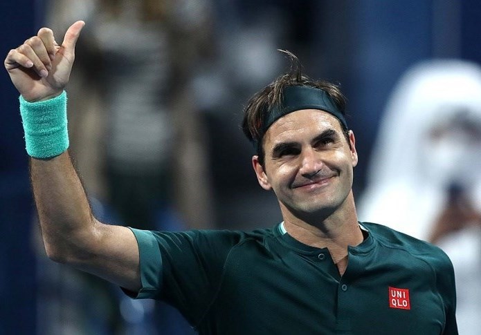 راجر فدرر , تنیس ,