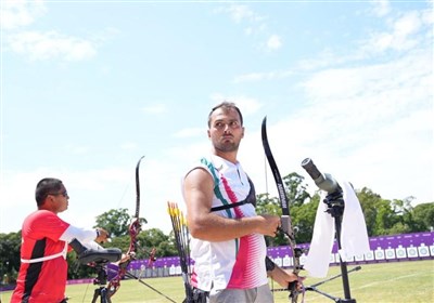 المپیک 2020 توکیو| وزیری: چیزی که باعث تفاوت من و حریفم میشود، تجربه است