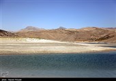 کاهش 25 درصدی حجم مخازن سدهای کردستان