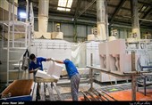 شوک نوسان ارز به صنعت کاشی و سرامیک؛ کاهش 30 درصدی تولید و افت صادرات