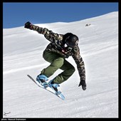 افتتاح پیست اسکی توچال