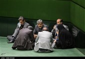 جلسه علنی مجلس شورای اسلامی