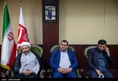 حضور رئیس سازمان فرهنگ و ارتباطات اسلامی در خبرگزاری تسنیم