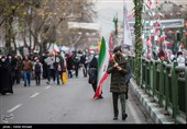 یوم الله 22 بهمن در تهران