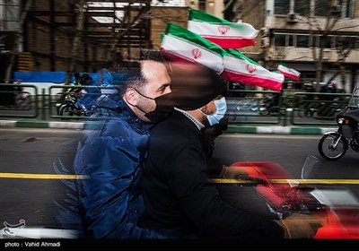 یوم الله 22 بهمن در تهران