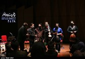 هفتمین شب جشنواره موسیقی فجر