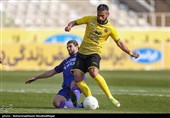  دیدار تیم های فوتبال هوادار و سپاهان