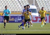  دیدار تیم های فوتبال هوادار و سپاهان