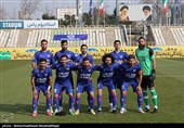 دیدار تیم های فوتبال هوادار و سپاهان