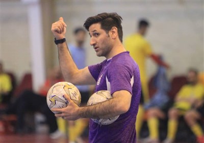 بازگشت نظری به نیمکت فوتسال