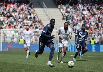 لوشامپیونه| بوردو با شکست متز به بقا امیدوار شد