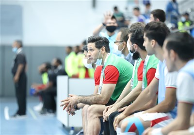 نظری: بازیهای کشورهای اسلامی نقطه عطفی برای تیم ملی فوتسال است/ توافق کردیم اما مشکلات زیاد بود