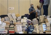 آماده سازی سی‌وسومین نمایشگاه بین‌المللی کتاب تهران