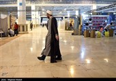 آماده سازی سی‌وسومین نمایشگاه بین‌المللی کتاب تهران