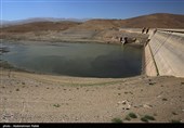 حجم سد اکباتان به 10 میلیون مترمکعب کاهش یافت