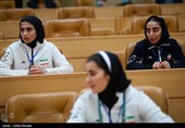 تجلیل از بانوان مدال‌آور ورزش ایران اسلامی