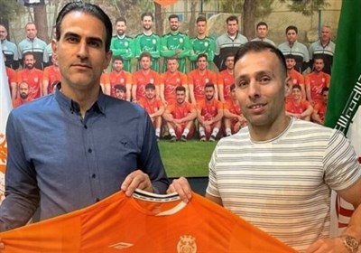 جابر انصاری به مس سونگون پیوست