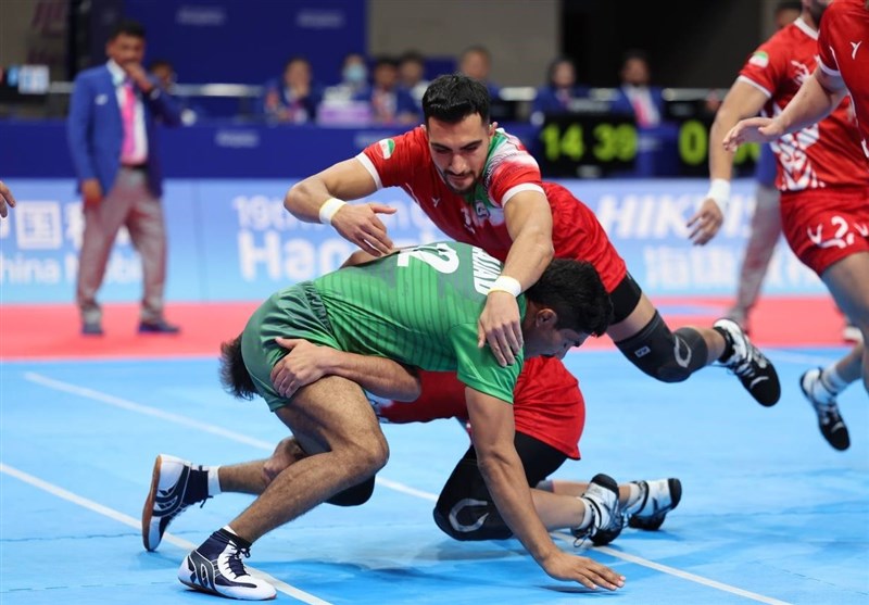 کبدی , اخبار سیستان , 