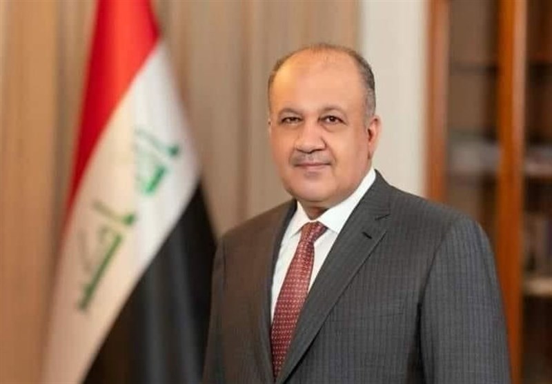 وزیر الدفاع العراقی: مستعدون لانسحاب القوات الأمریکیة ومسک الملف الأمنی فی البلاد بالکامل